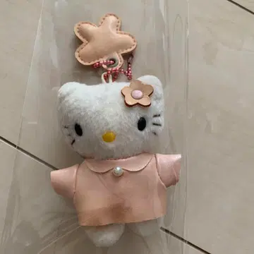 산리오 헬로키티 마스코트 키체인 퀼트 시리즈