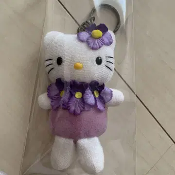 산리오 헬로키티 마스코트 키링