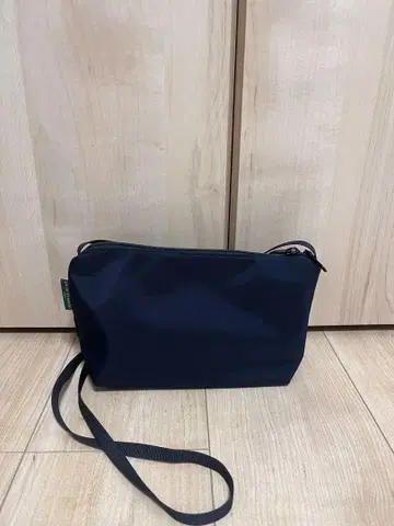 Herve Chapelier 2884 스퀘어 숄더 느와르