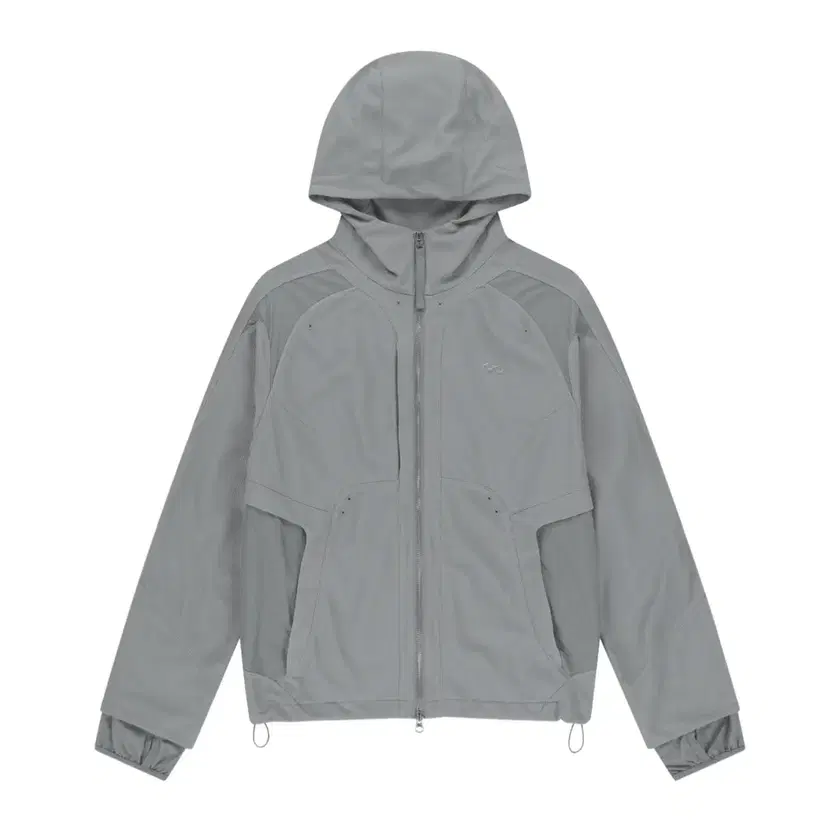 ジャケット・アウター sansangear 25SS Dual shade jacket GREY 1 DUAL-SHADE JACKET [GREY] - SAN SAN GEAR