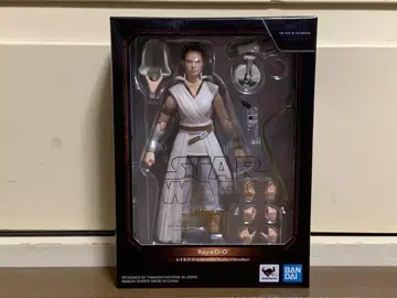 S.H.Figuarts 스타워즈 레이 & D-O