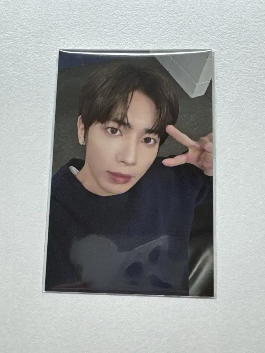 뿔바투 팝업 포카 팝니다 수빈연준범규태현휴닝카이