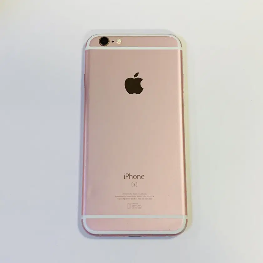 APPLE | 애플 [774504] iPhone 6S 64GB Rose Gold 100% Unlocked
