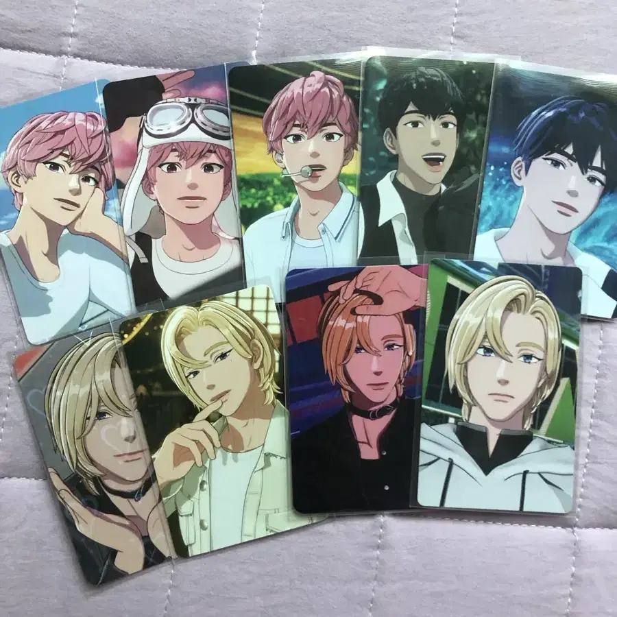 PLAVE | 플레이브 PLAVE QQ MUSIC UNRELEASED PHOTOCARD on