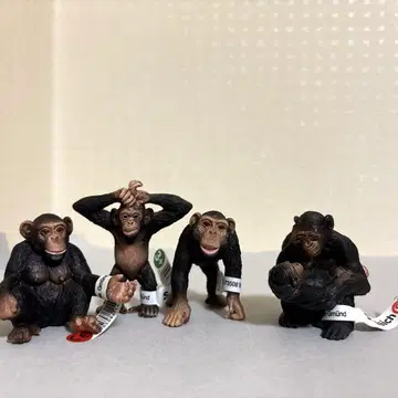 schleich 슐라이히 침팬지