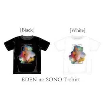 Mrs.GREEN APPLE EDEN no SONO 티셔츠 XL