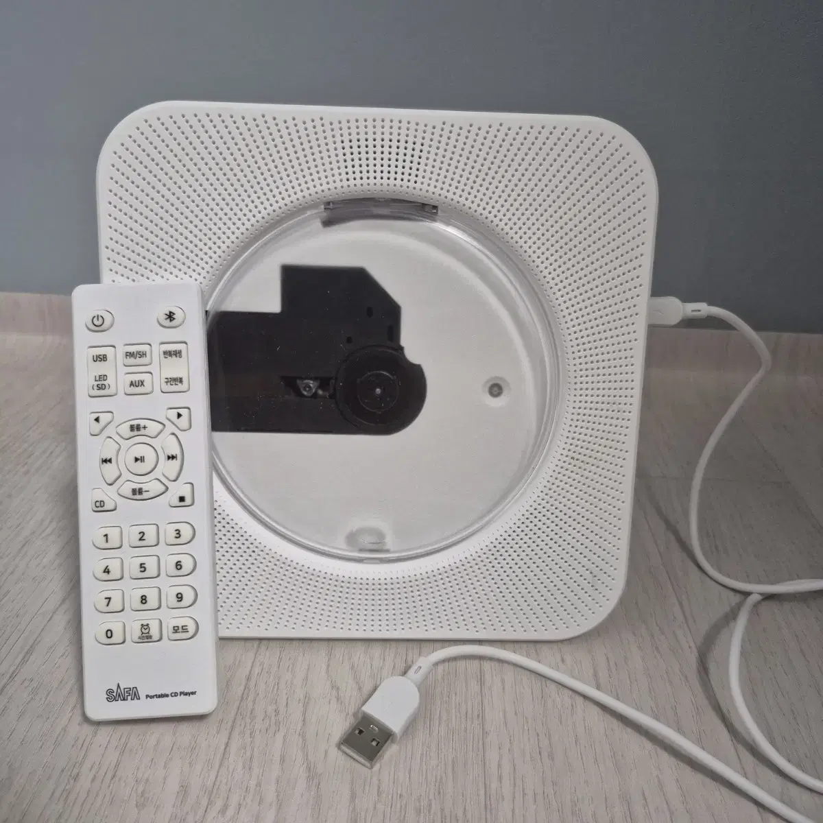 CD플레이어 SAFA SCD-100 판매