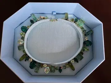 Swarovski Gema 목걸이