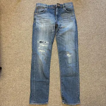 JAPAN BLUE JEANS Vista 데미지 사이즈 30