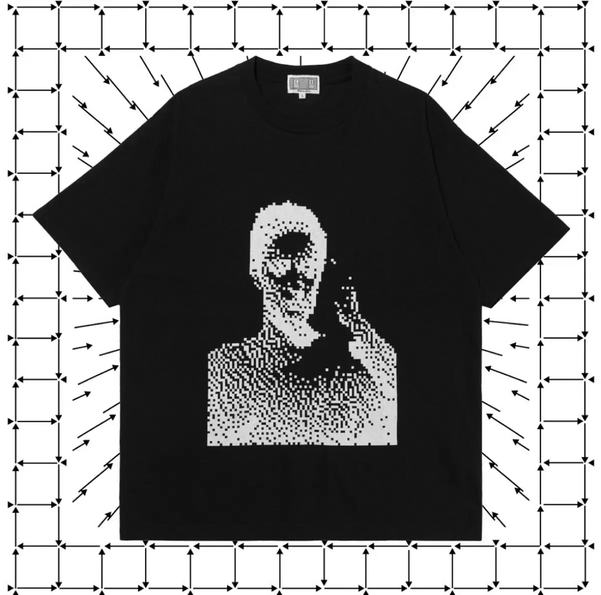 Cav Empt Degradation T for Worksout 2XL