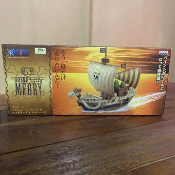 원피스 GOING MERRY 미개봉 고잉 메리호
