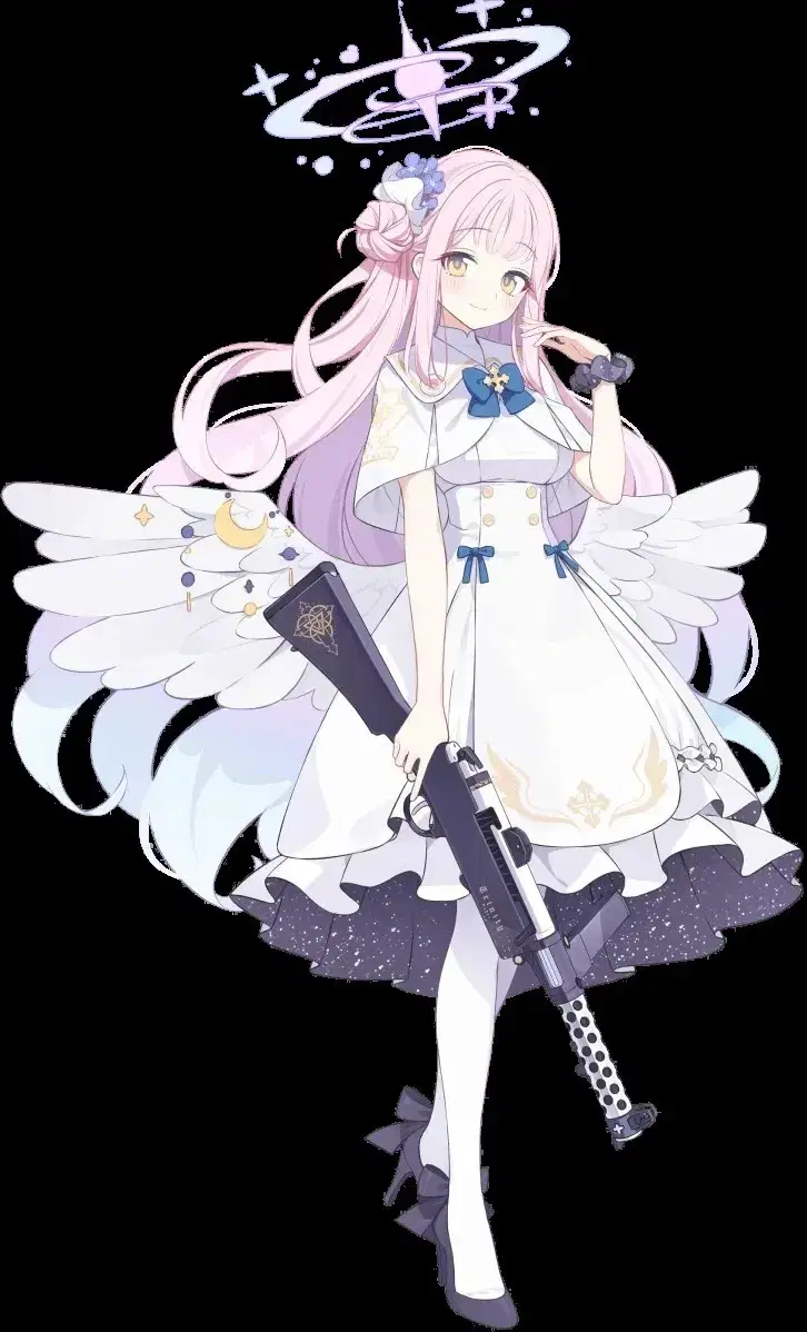 [Unpo] Blue Archive Misono Mika Cosplay