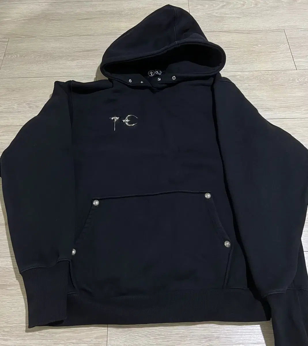 Thug Club Armor Hoodie Size 3