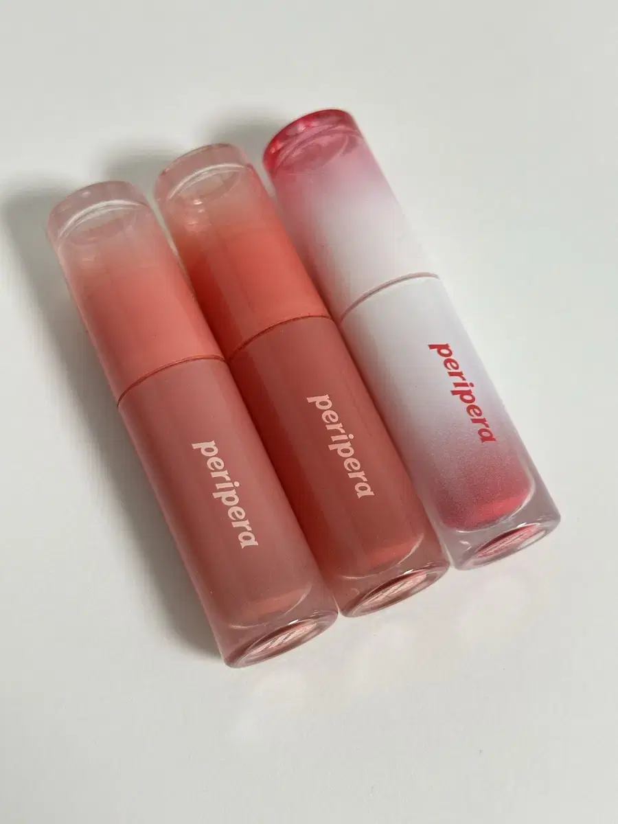 Only Peripera Ink Mood Glowy Tint No. 25 is available.