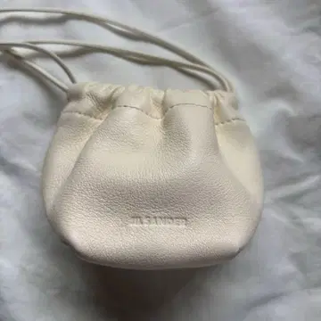 질샌더 DUMPLNG MINI 숄더백