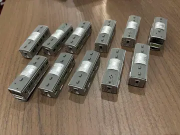 B 기차 쇼티 205계 야마노테선 11량 조립 완료