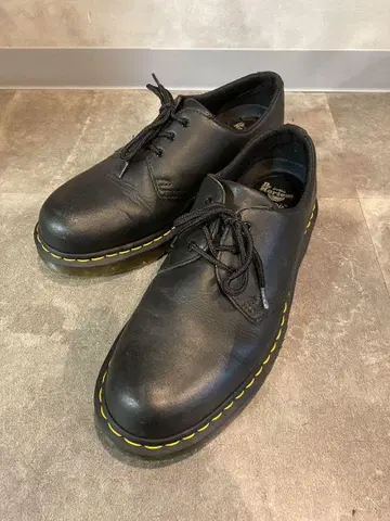 닥터마틴 1461SR 3홀 신발 Dr.Martens 블랙