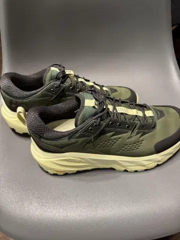 HOKA END 별주 KAHA LOW GTX