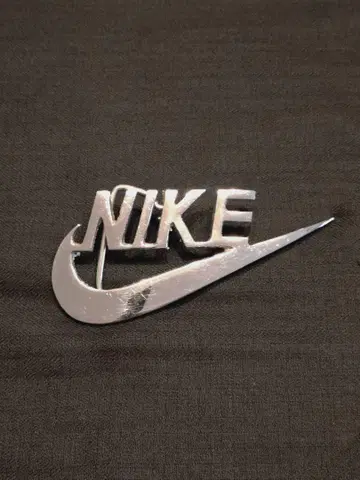 나이키 로고 벨트 버클