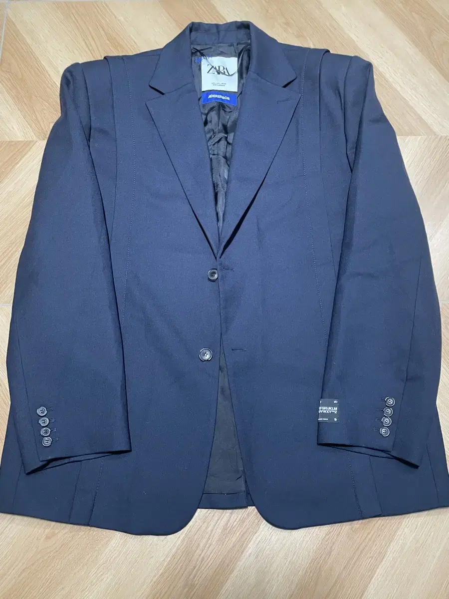 Ader Error Zara Navy Blazer Slacks L/L