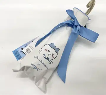 치이카와 (먼작귀) 접이식 양산 차광 미니 (칭찬 리본)