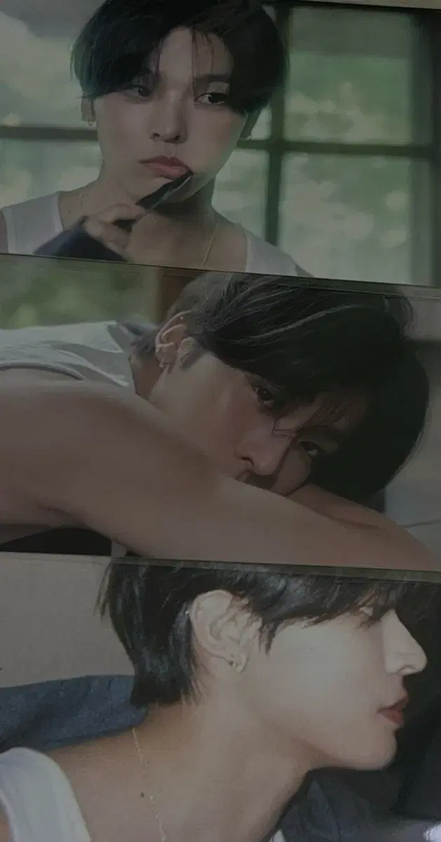 엔시티 위시 전시회 엠디 유우시 리쿠