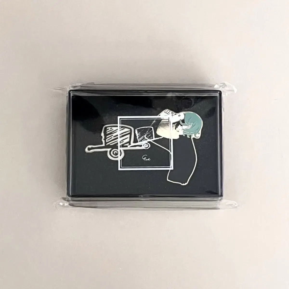 Horanhantable Pin Badge Set Enamel Pins Utaite Eve