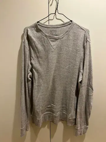 J crew 4본 바늘 천축 티셔츠