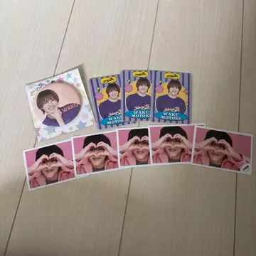 소년 닌자 모토키 유쿠 세트