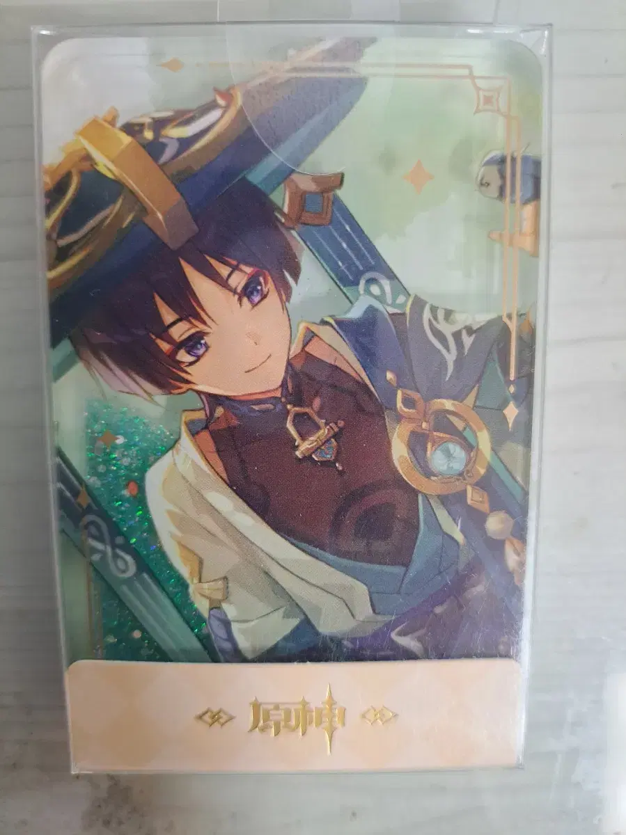Quick sale) Genshin Impact Wanderer Korotta