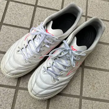 Mizuno Monarcida 네오 축구화 화이트/핑크