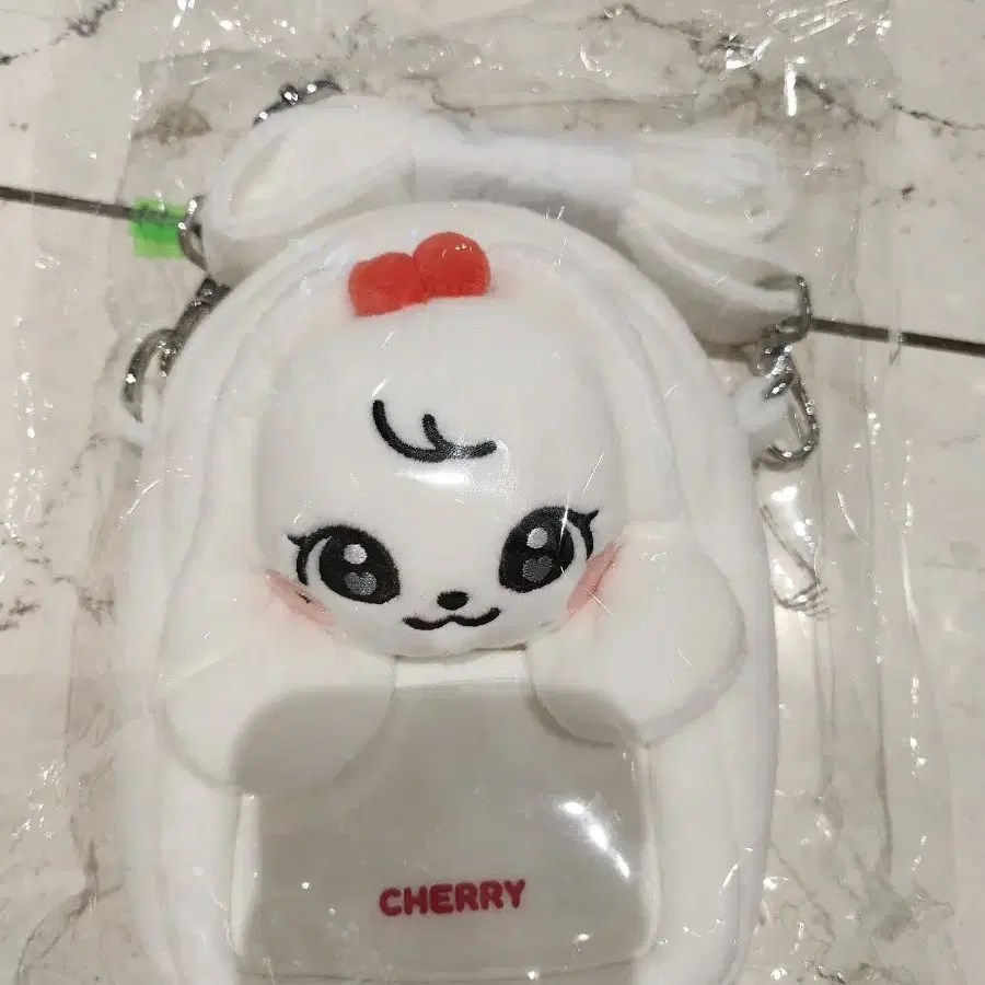 IVE | 아이브 Ive minive pop up Cherry Wonyoung PVC Crossbody