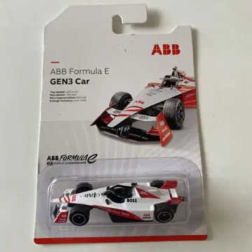 ABB Formula E GEN3 Car 포뮬러 E 미니카