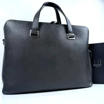dunhill 던힐 비즈니스 백 가죽 브리프 케이스