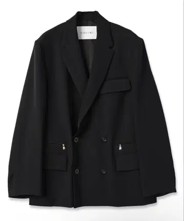 CULLNI 25ss 더블 자켓