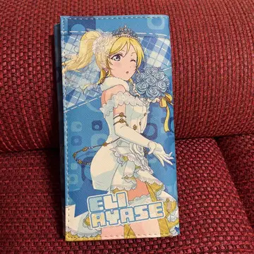 러브 라이브! 에리 아야세 접이식 지갑