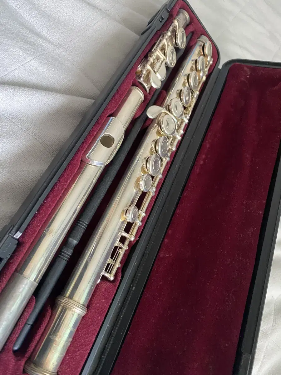 Yamaha Flute F100SII