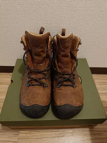 킨 피레네 하이킹 부츠 (Keen Pyrenees)