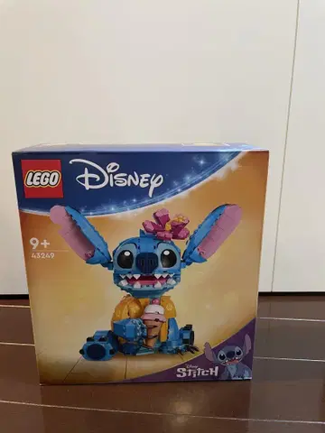 레고 LEGO 43249 스티치