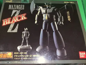 마징가 Z 블랙 한정판 1/32 스케일