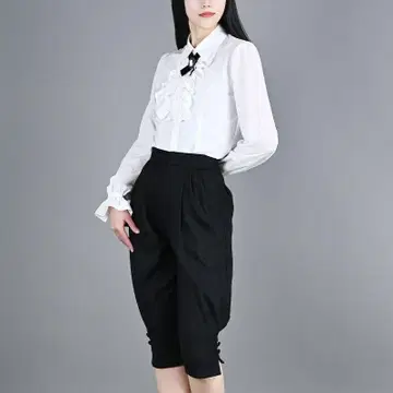 NO.S PROJECT  여자를 위한 승마풍 팬츠