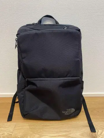 THE NORTH FACE 블랙 백팩