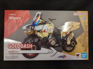 반다이 SPIRITS S.H.Figuarts 가면라이더 갓챠드 골드 돌진