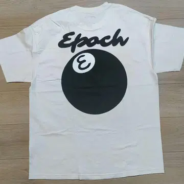 epoch 8주년 티셔츠 min-nano size L creek