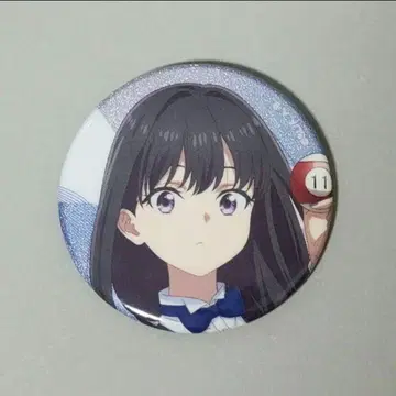 리코리스 리코일 캔뱃지 이노우에 타키나 당구 라운드 원