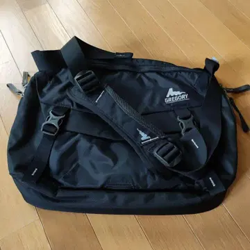 그레고리 메신저 백