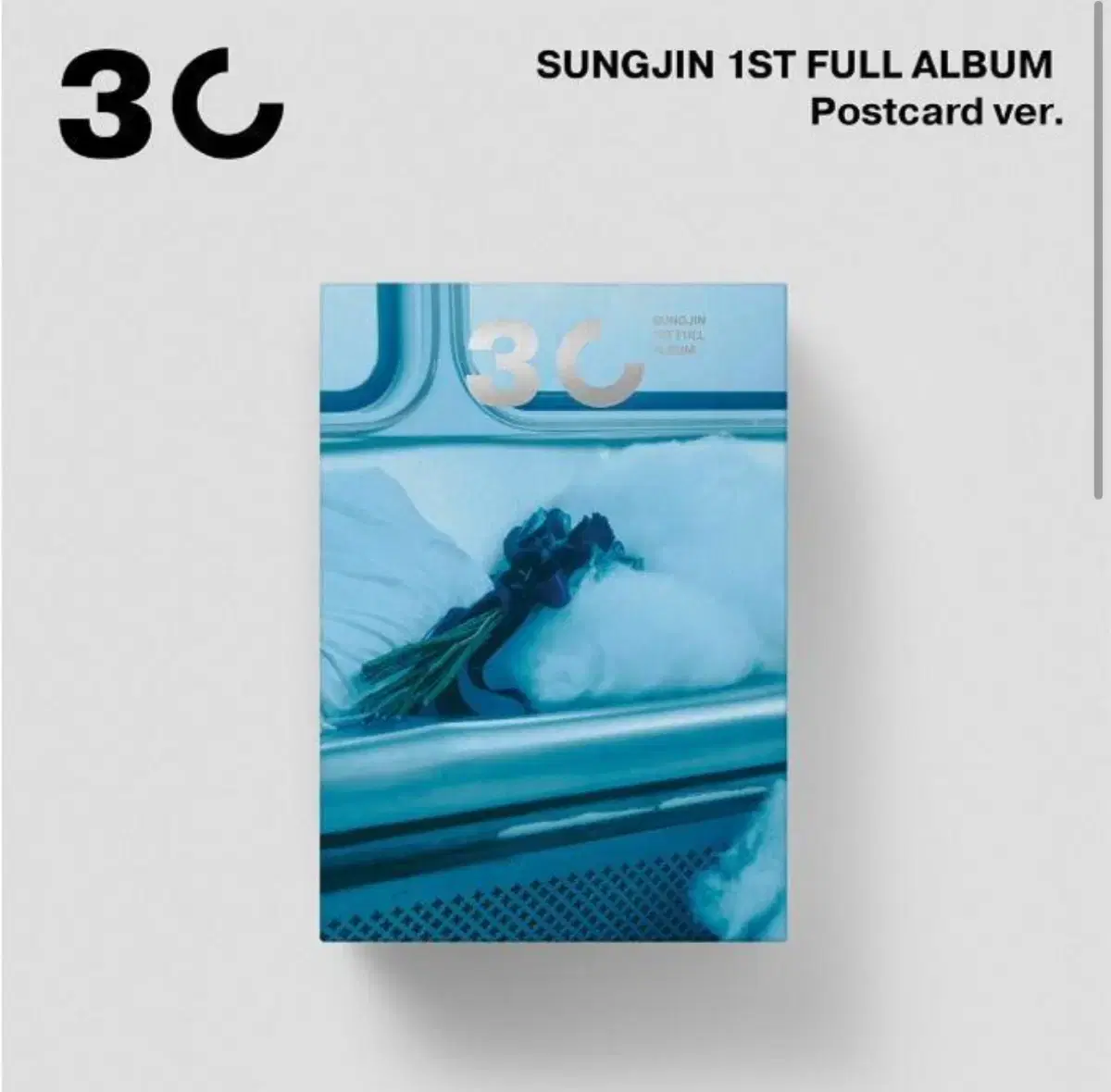 Day6 Sungjin's 30 solo album (sealed)