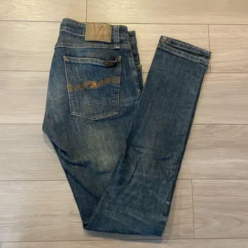 Nudie Jeans 스키니 데님 34x31