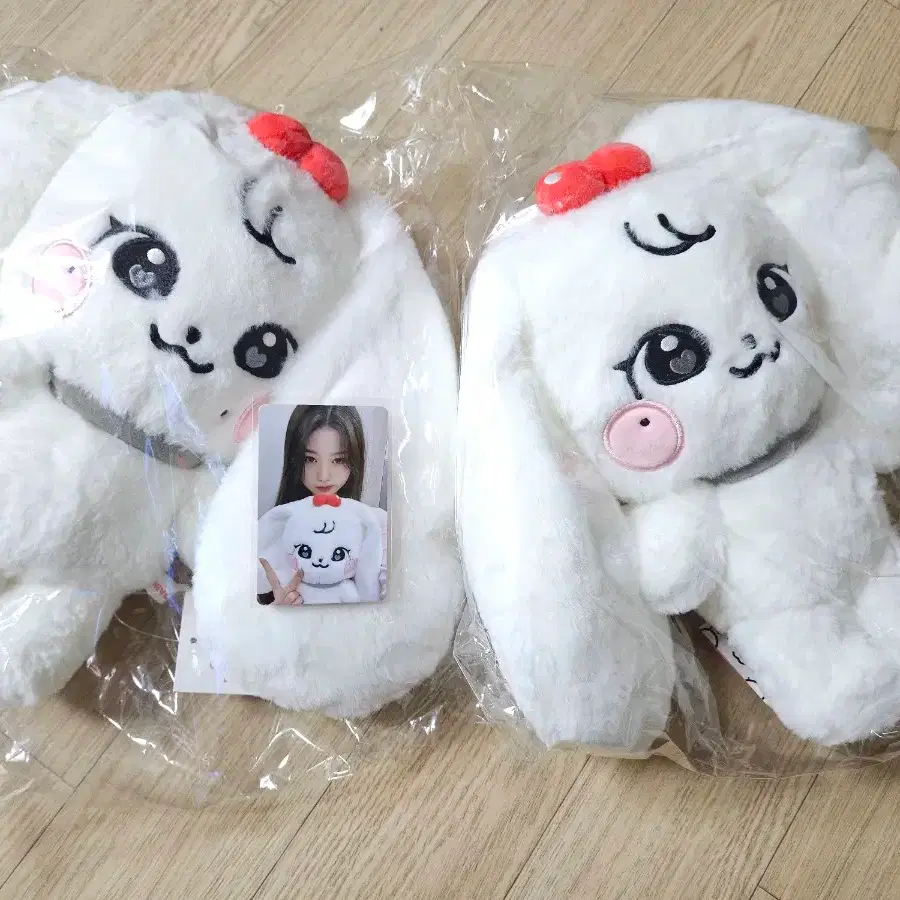 Ive minive pop up pre-order/experience zone Naori set on Bunjang