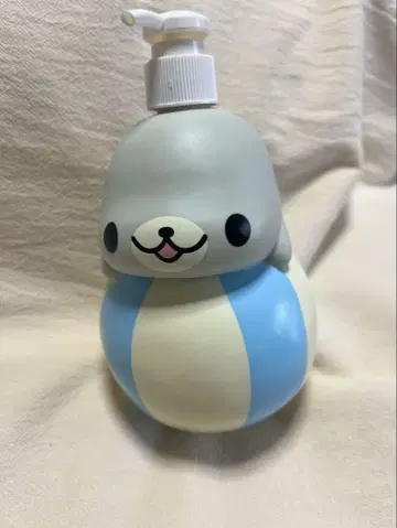 마메고마 펌프 보틀 소라 고마 미사용
